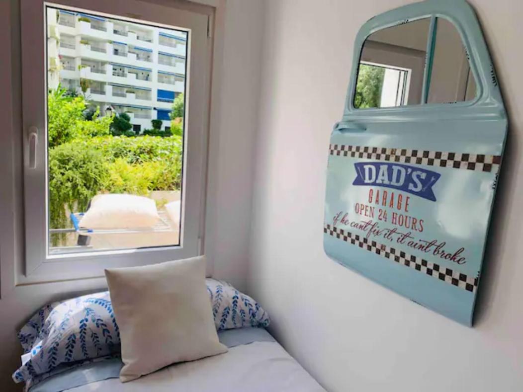 Апартаменты Puerto Banus Марбелья Экстерьер фото