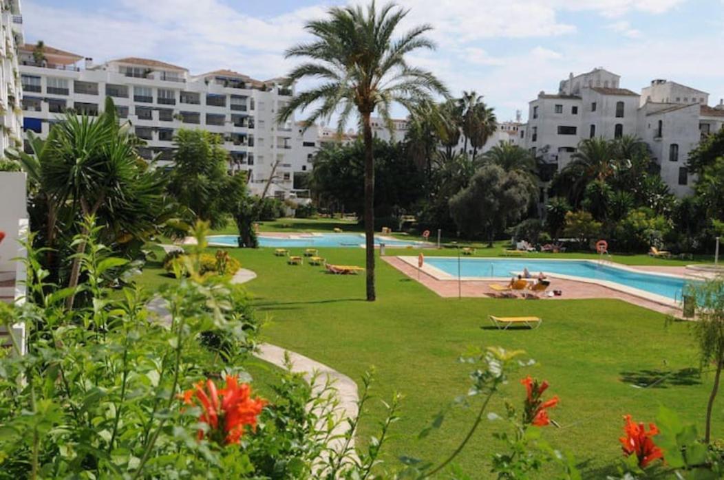 Апартаменты Puerto Banus Марбелья Экстерьер фото