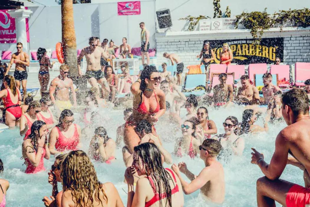 Апартаменты Puerto Banus Марбелья Экстерьер фото