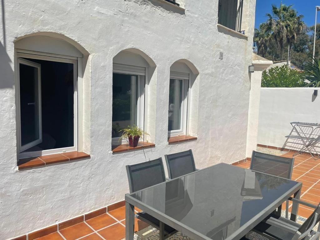 Апартаменты Puerto Banus Марбелья Экстерьер фото